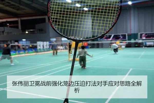 张伟丽卫冕战前强化笼边压迫打法对手应对思路全解析
